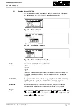 Preview for 77 page of Nivus OCM PRO CF Instruction Manual