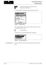 Preview for 82 page of Nivus OCM PRO CF Instruction Manual