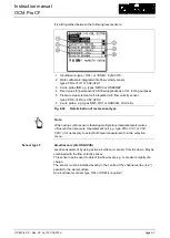 Preview for 87 page of Nivus OCM PRO CF Instruction Manual