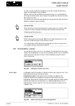 Preview for 98 page of Nivus OCM PRO CF Instruction Manual