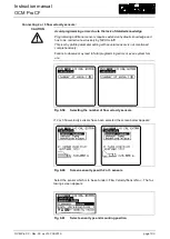 Preview for 103 page of Nivus OCM PRO CF Instruction Manual