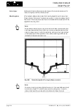 Preview for 104 page of Nivus OCM PRO CF Instruction Manual