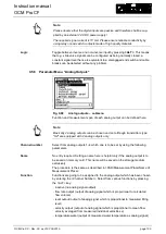 Preview for 109 page of Nivus OCM PRO CF Instruction Manual