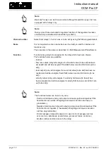 Preview for 112 page of Nivus OCM PRO CF Instruction Manual