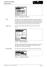 Preview for 113 page of Nivus OCM PRO CF Instruction Manual