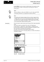 Preview for 116 page of Nivus OCM PRO CF Instruction Manual