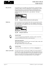 Preview for 118 page of Nivus OCM PRO CF Instruction Manual