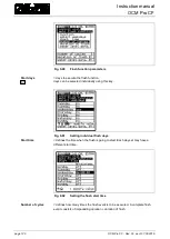 Preview for 120 page of Nivus OCM PRO CF Instruction Manual