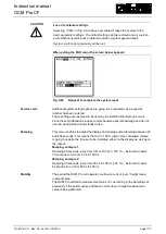 Preview for 123 page of Nivus OCM PRO CF Instruction Manual