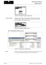 Preview for 128 page of Nivus OCM PRO CF Instruction Manual