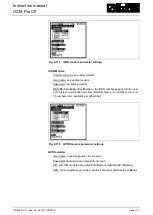 Preview for 133 page of Nivus OCM PRO CF Instruction Manual