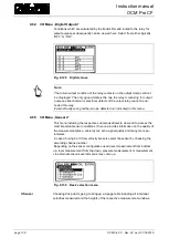 Preview for 138 page of Nivus OCM PRO CF Instruction Manual