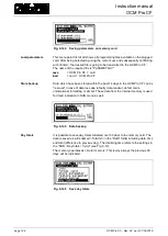 Preview for 144 page of Nivus OCM PRO CF Instruction Manual