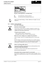 Preview for 149 page of Nivus OCM PRO CF Instruction Manual