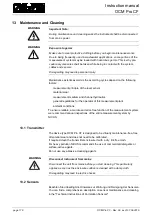 Preview for 170 page of Nivus OCM PRO CF Instruction Manual