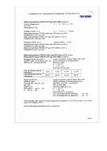 Preview for 185 page of Nivus OCM PRO CF Instruction Manual