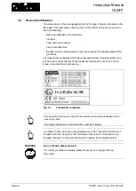 Preview for 8 page of Nivus osm-f Operation Instruction Manual