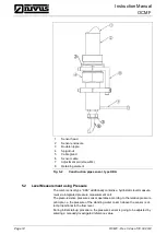 Preview for 14 page of Nivus osm-f Operation Instruction Manual