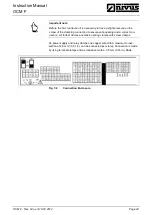 Preview for 23 page of Nivus osm-f Operation Instruction Manual