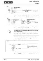 Preview for 26 page of Nivus osm-f Operation Instruction Manual