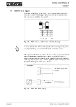 Preview for 28 page of Nivus osm-f Operation Instruction Manual