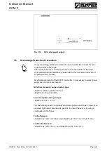 Preview for 29 page of Nivus osm-f Operation Instruction Manual