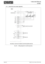 Preview for 34 page of Nivus osm-f Operation Instruction Manual