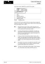 Preview for 38 page of Nivus osm-f Operation Instruction Manual