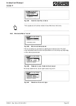 Preview for 51 page of Nivus osm-f Operation Instruction Manual