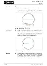 Preview for 52 page of Nivus osm-f Operation Instruction Manual