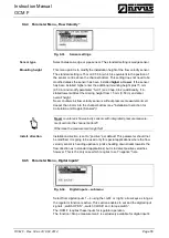 Preview for 55 page of Nivus osm-f Operation Instruction Manual