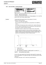 Preview for 57 page of Nivus osm-f Operation Instruction Manual