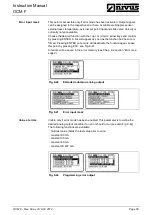 Preview for 59 page of Nivus osm-f Operation Instruction Manual