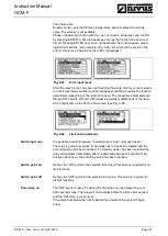 Preview for 61 page of Nivus osm-f Operation Instruction Manual