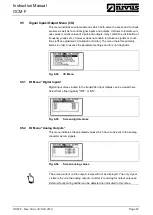 Preview for 67 page of Nivus osm-f Operation Instruction Manual