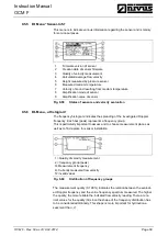 Preview for 69 page of Nivus osm-f Operation Instruction Manual