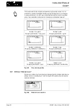 Preview for 70 page of Nivus osm-f Operation Instruction Manual