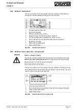 Preview for 71 page of Nivus osm-f Operation Instruction Manual