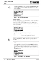 Preview for 75 page of Nivus osm-f Operation Instruction Manual