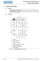 Предварительный просмотр 4 страницы Nivus ZUB0 MOD AIN8 Instruction Manual