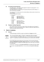 Предварительный просмотр 5 страницы Nivus ZUB0 MOD AIN8 Instruction Manual