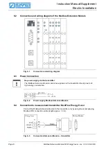 Предварительный просмотр 6 страницы Nivus ZUB0 MOD AIN8 Instruction Manual