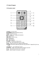 Предварительный просмотр 5 страницы NIX Hu-Motion X08D User Manual