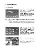 Preview for 7 page of NIX Hu-Motion X08D User Manual