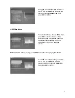 Preview for 9 page of NIX Hu-Motion X08D User Manual