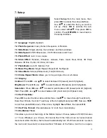 Preview for 11 page of NIX Hu-Motion X08D User Manual