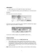 Preview for 4 page of NIX X10F User Manual