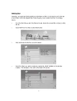 Preview for 8 page of NIX X10F User Manual