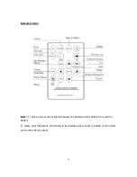 Preview for 13 page of NIX X10F User Manual