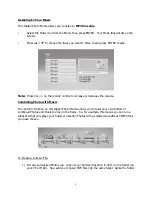 Preview for 7 page of NIX X12B User Manual